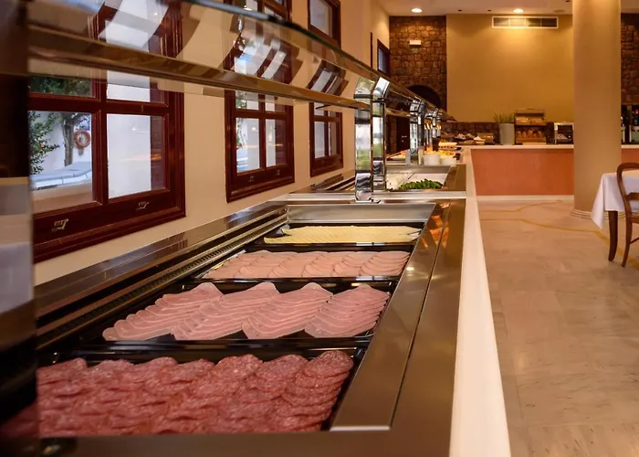 Üdülőközpont Veggera 4*