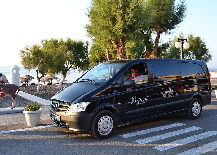 Üdülőközpont Veggera 4*