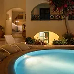 Veggera Semesteranläggning (resort) Perissa (Santorini)