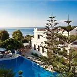 Veggera Semesteranläggning (resort) Perissa (Santorini)