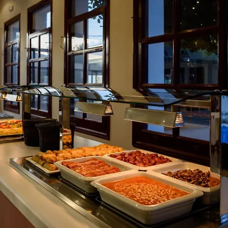 فيجيرا بيتش منتجع بيريسا