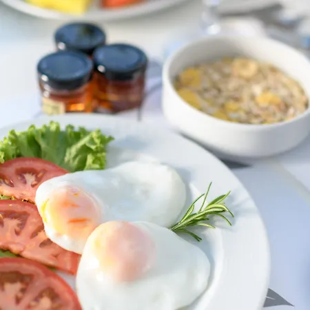 Veggera リゾート 4*