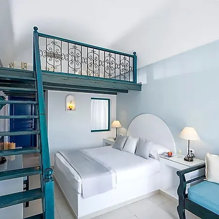 Resort Veggera Perissa (Santorini)
