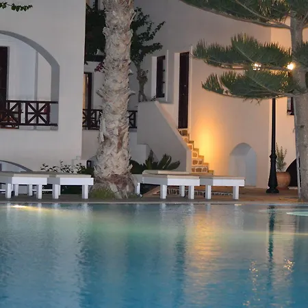 Resort Veggera Perissa (Santorini)