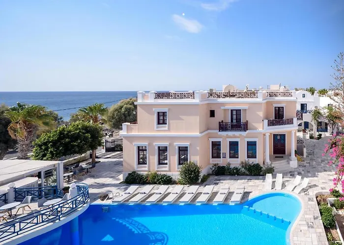 Resort Veggera Perissa (Santorini)