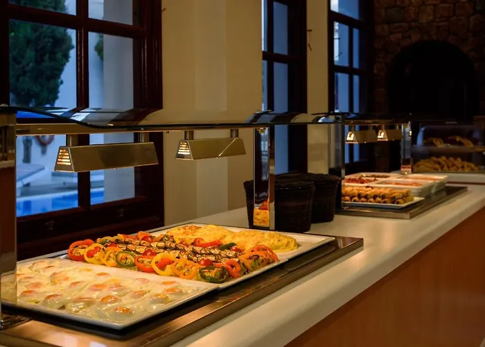 Semesteranläggning (resort) Veggera