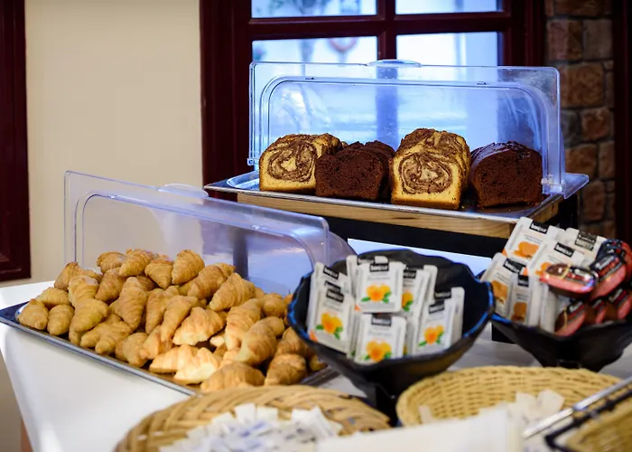 Semesteranläggning (resort) Veggera 4*