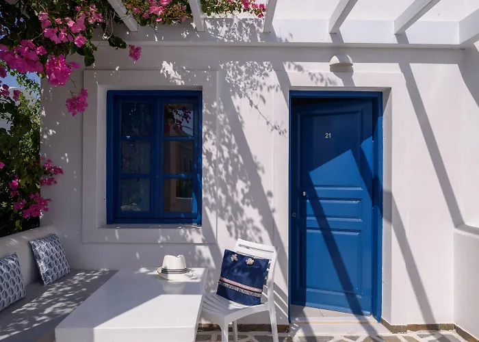 Semesteranläggning (resort) Veggera