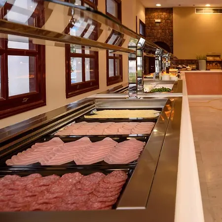 Ośrodek wypoczynkowy Veggera 4*