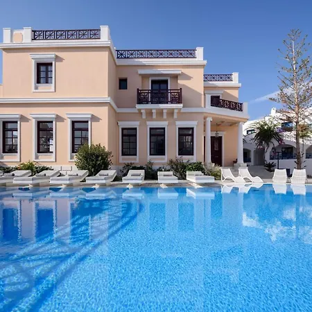 Veggera Ośrodek wypoczynkowy Perissa (Santorini)