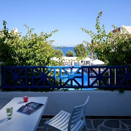 Ośrodek wypoczynkowy Veggera Perissa (Santorini)