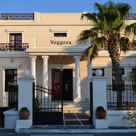 Veggera 4* Perissa (Santorini)