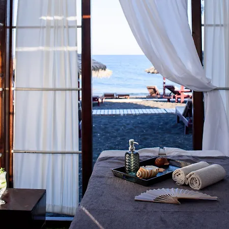 Veggera Station touristique Períssa