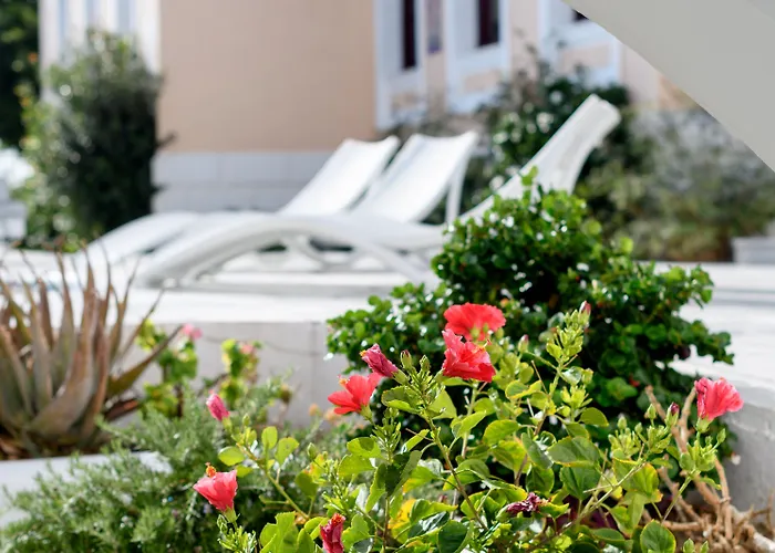 Resort Veggera Perissa (Santorini)