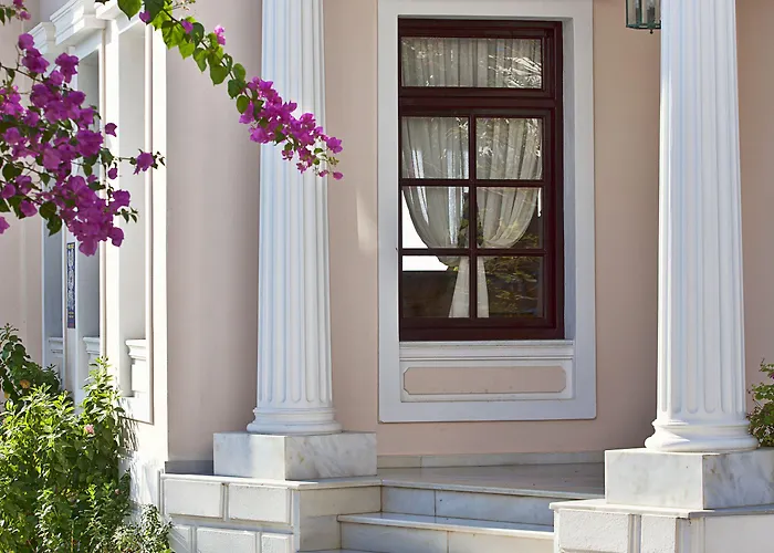 Veggera 리조트 페리사