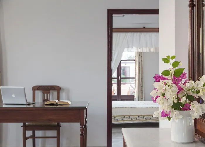 Resort Veggera Perissa (Santorini)