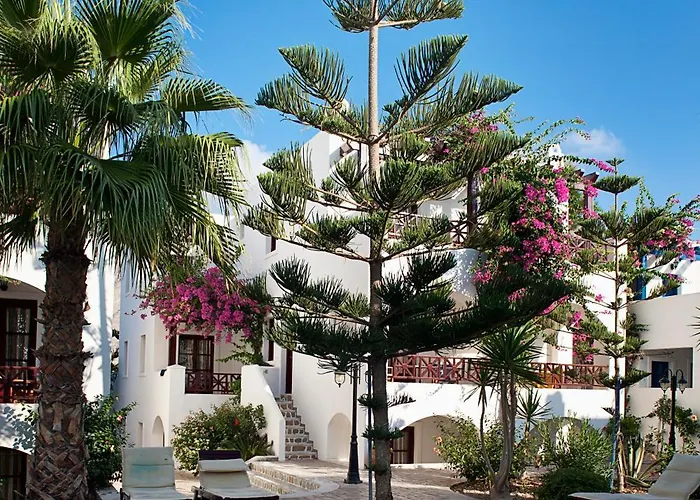 Resort Veggera Perissa (Santorini)